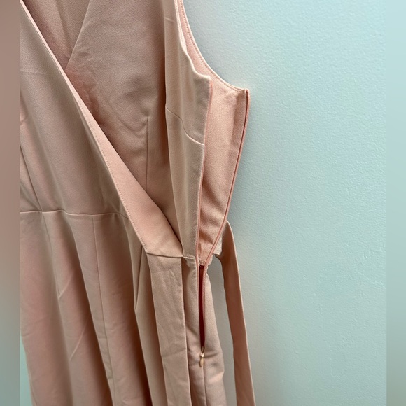 Peach Romper - Picture 5 of 5